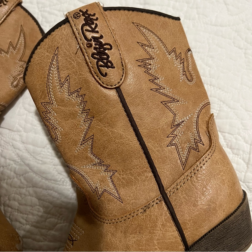 Blazin' Roxx June Boot Toddler 8 - Picture 8 of 10